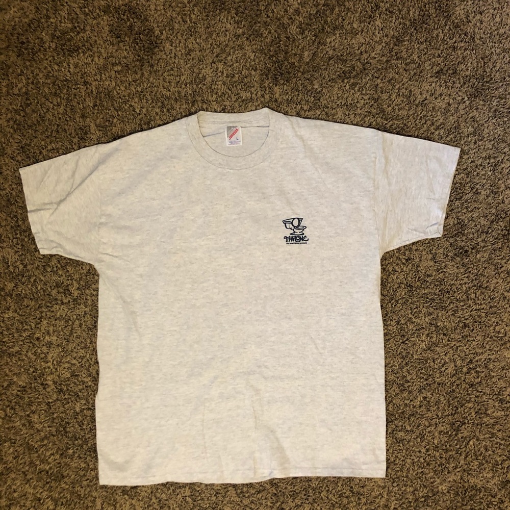 Throne Surf Vintage Shirt